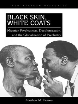 cover image of Black Skin, White Coats